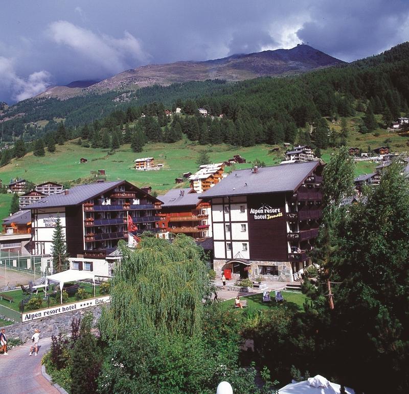 Alpen Resort Hotel - Genel