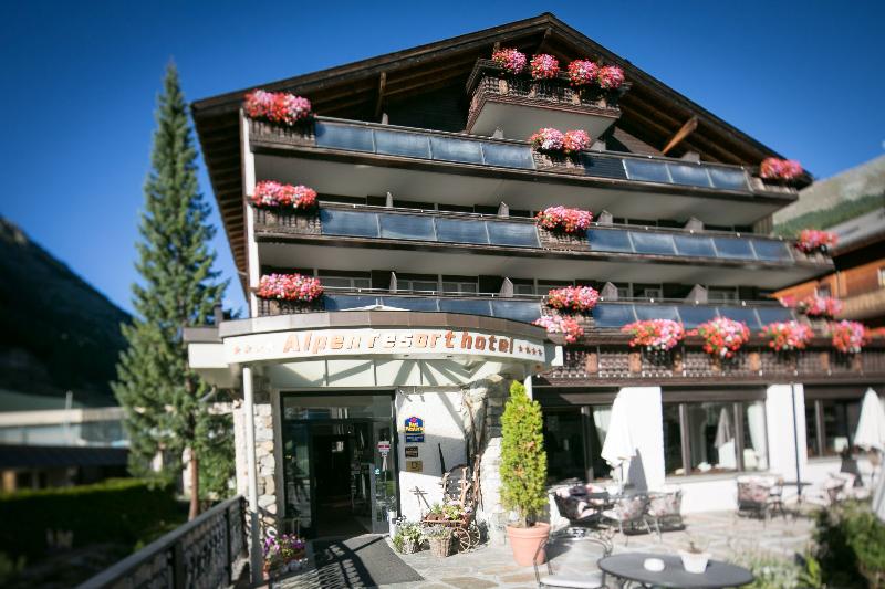 Alpen Resort Hotel - Genel