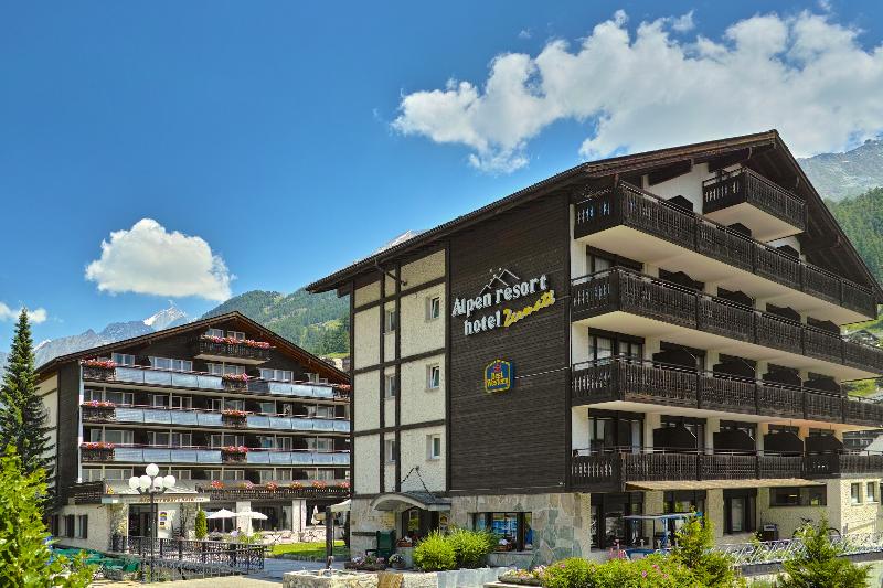 Alpen Resort Hotel - Genel