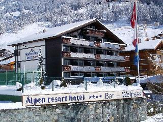 Alpen Resort Hotel otel fotoğrafı