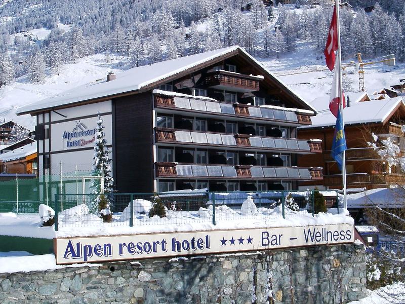 Alpen Resort Hotel - Genel