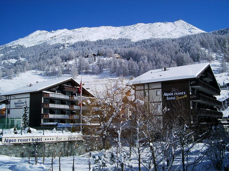 Alpen Resort Hotel - Genel