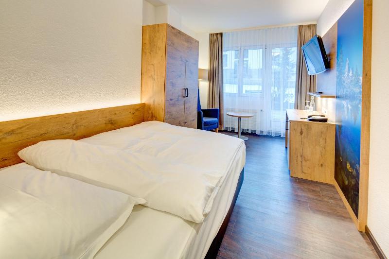 Alpen Resort Hotel - Oda
