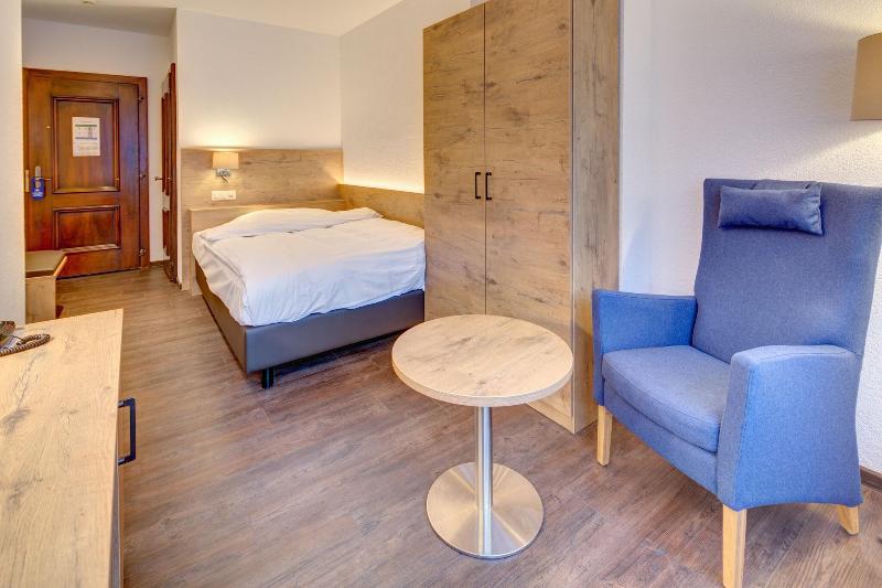 Alpen Resort Hotel - Oda