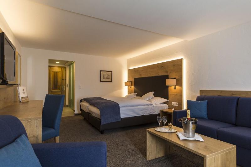 Alpen Resort Hotel - Oda