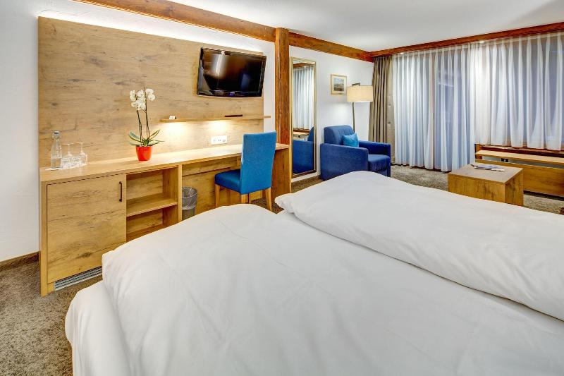 Alpen Resort Hotel - Oda