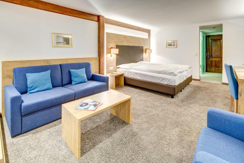 Alpen Resort Hotel - Oda