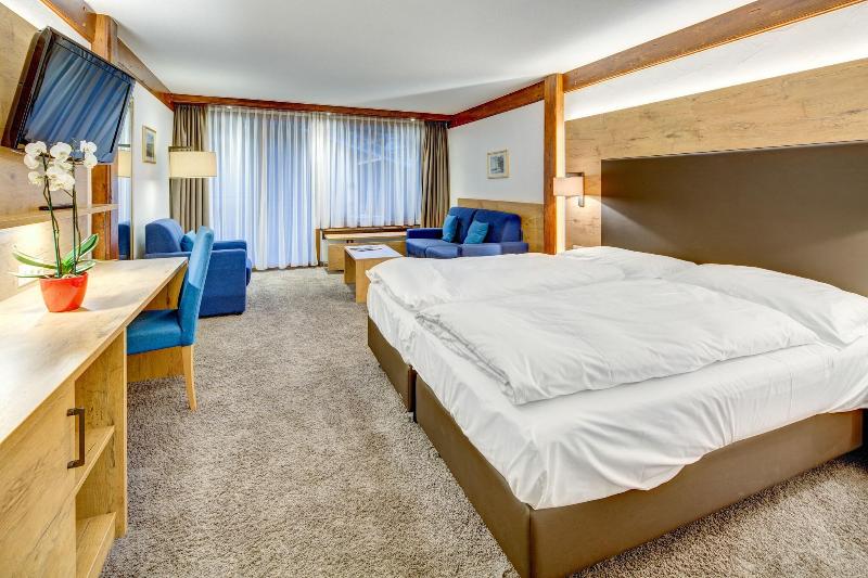 Alpen Resort Hotel - Oda