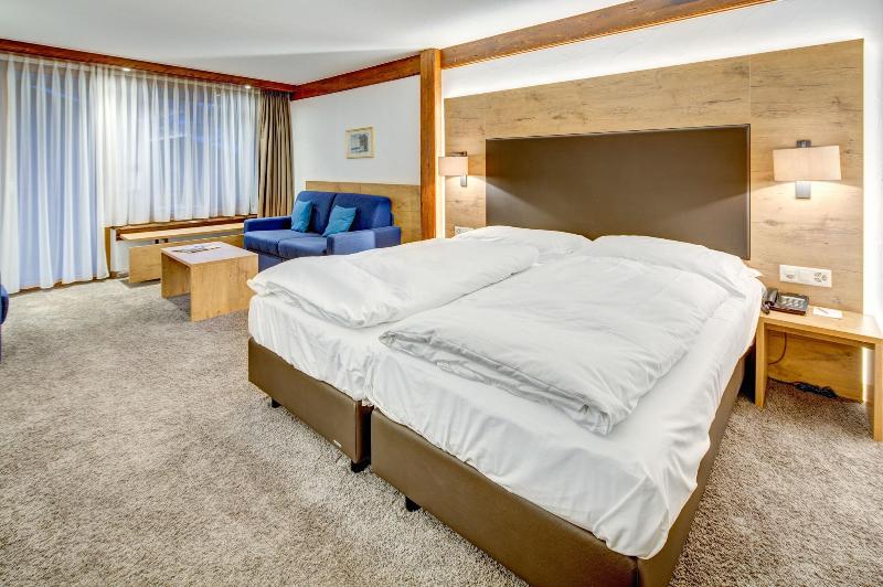Alpen Resort Hotel - Oda