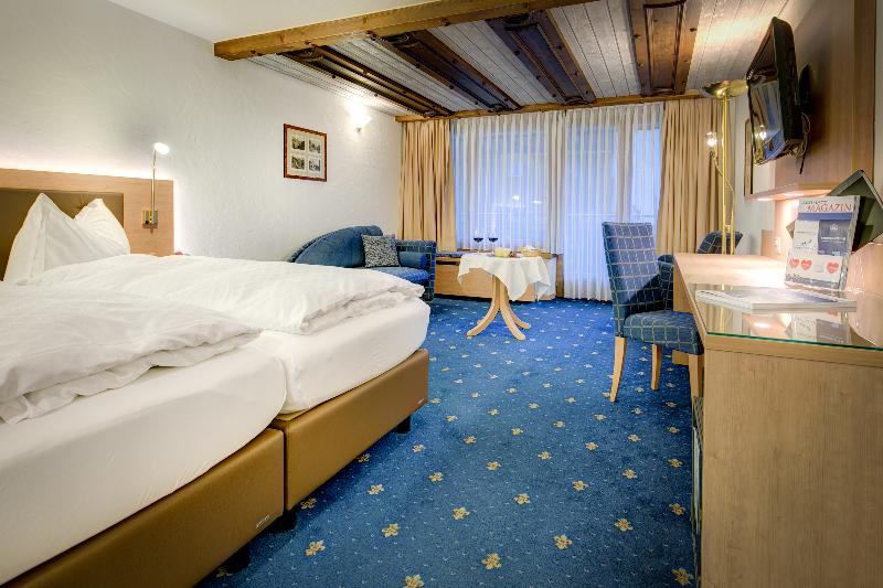 Alpen Resort Hotel - Oda