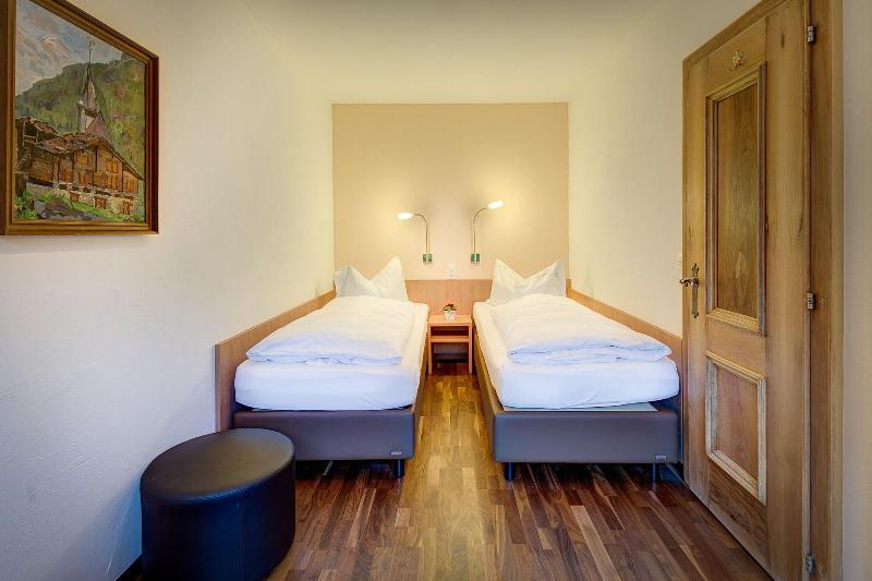 Alpen Resort Hotel - Oda