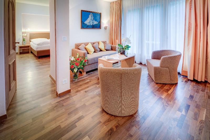 Alpen Resort Hotel - Oda