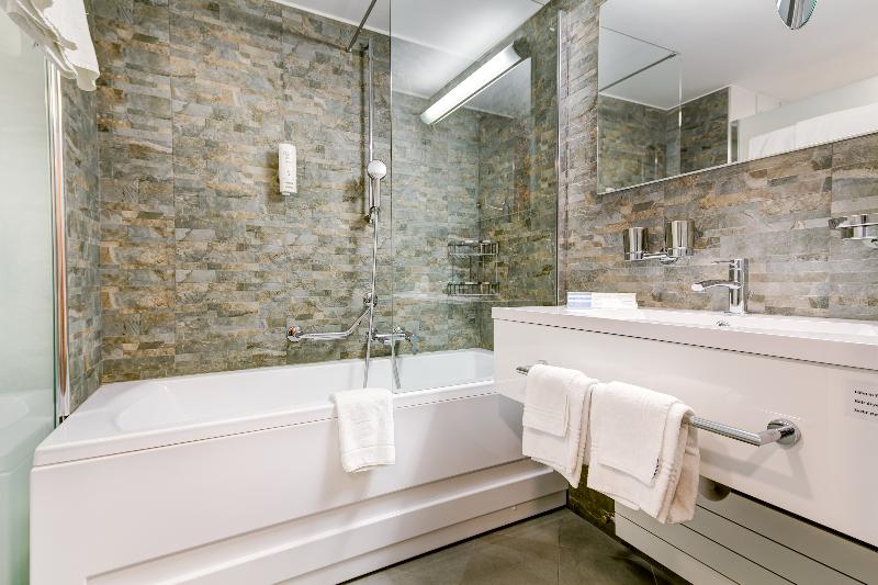 Alpen Resort Hotel - Oda