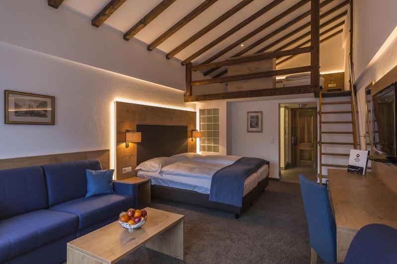 Alpen Resort Hotel - Oda