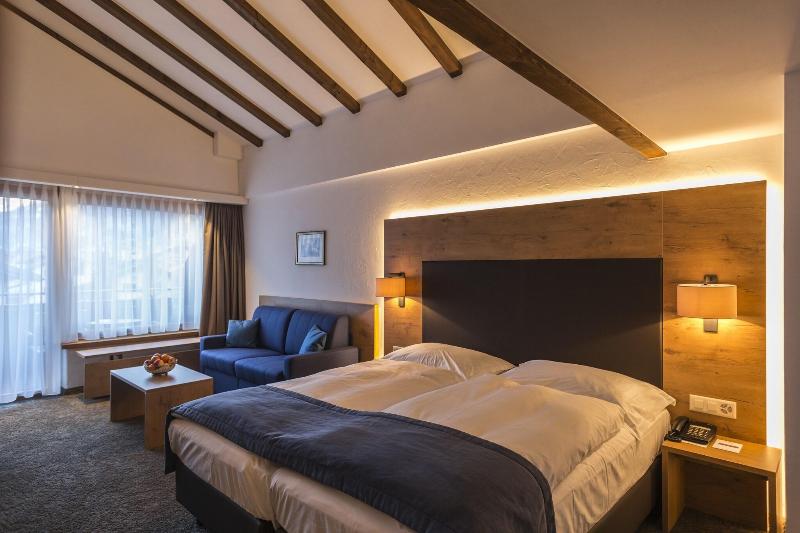 Alpen Resort Hotel - Oda