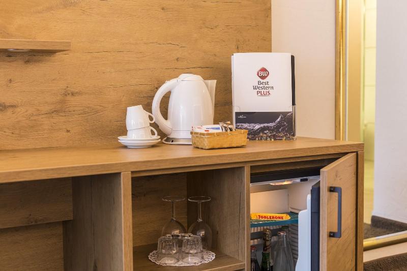 Alpen Resort Hotel - Oda