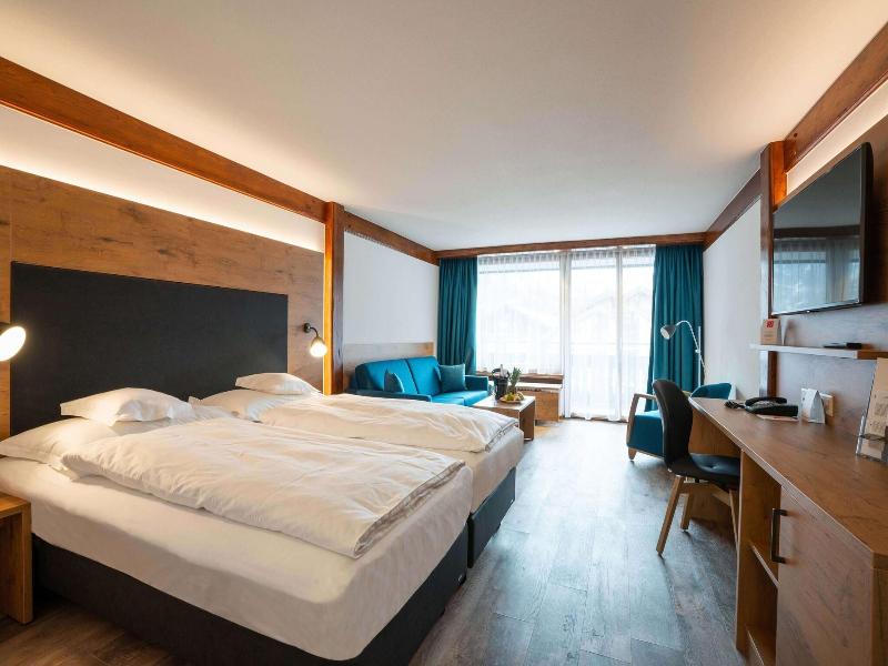 Alpen Resort Hotel - Oda