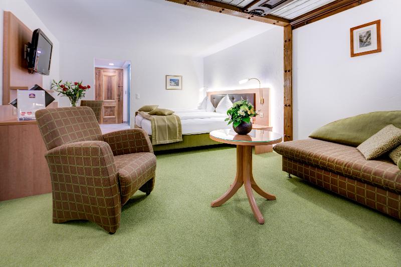 Alpen Resort Hotel - Oda