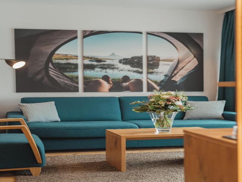 Alpen Resort Hotel - Oda
