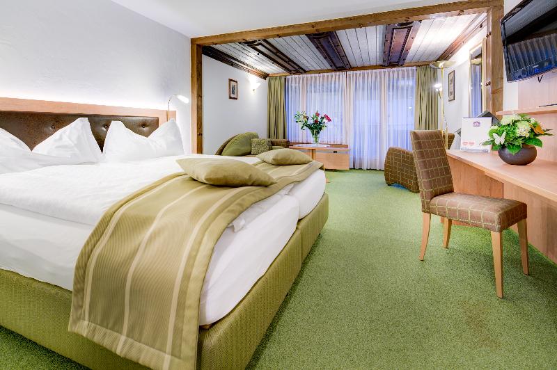 Alpen Resort Hotel - Oda