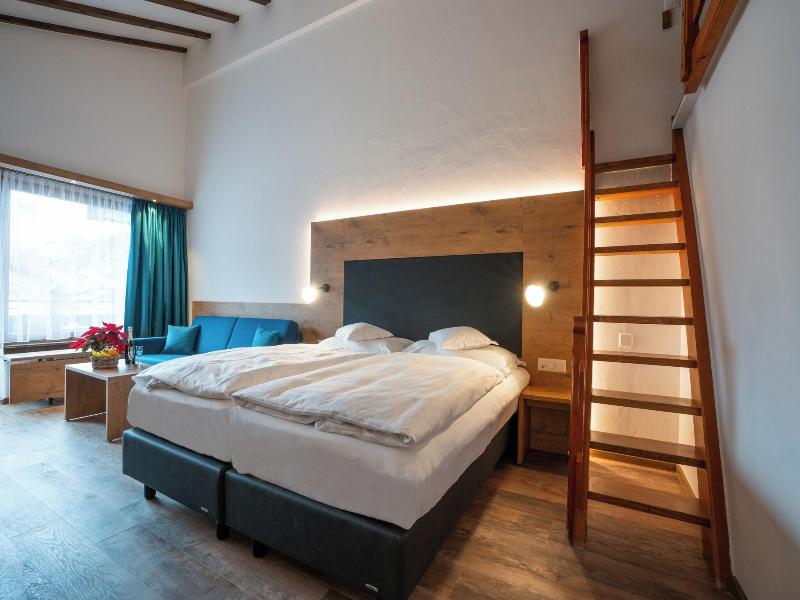 Alpen Resort Hotel - Oda