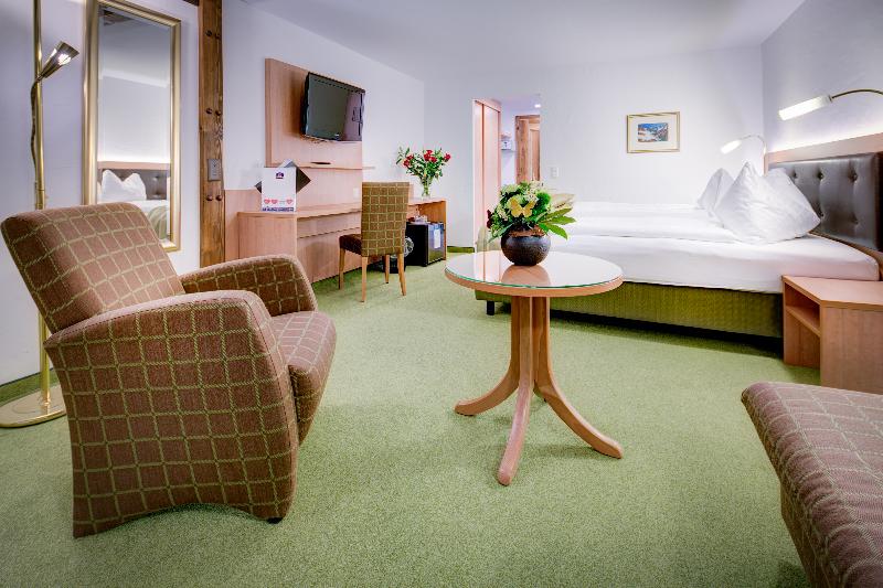 Alpen Resort Hotel - Oda