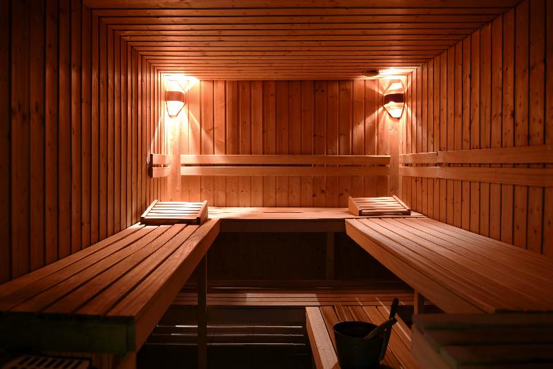 Alpen Resort Hotel - Havuz