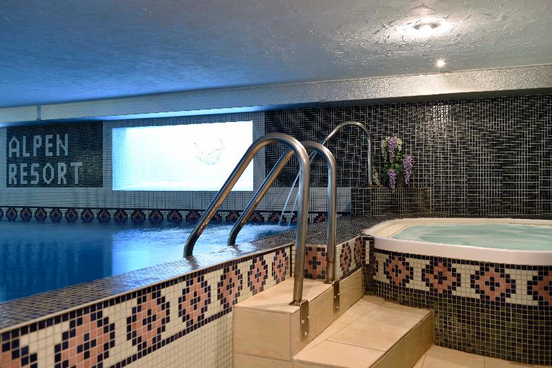 Alpen Resort Hotel - Havuz