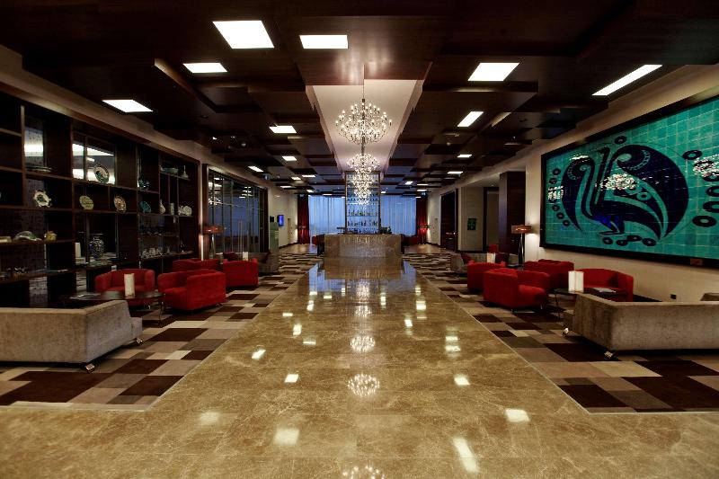 Hilton Garden Inn Kutahya - Bar