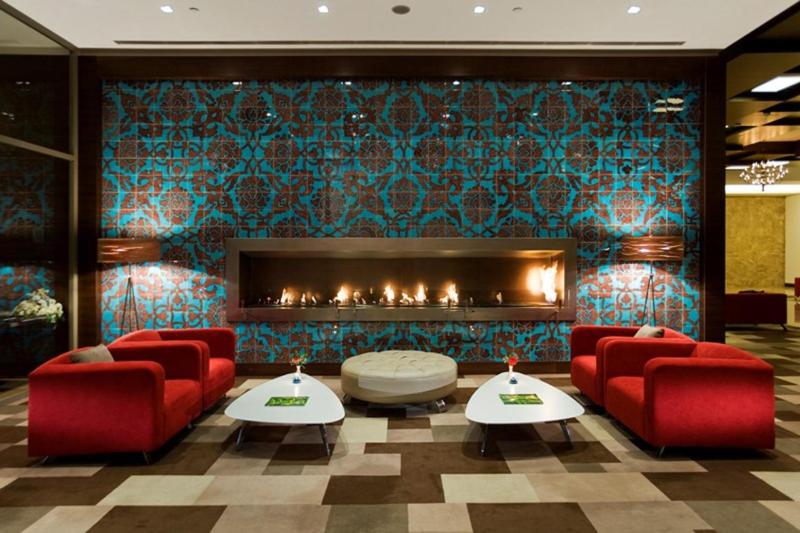 Hilton Garden Inn Kutahya - Lobi