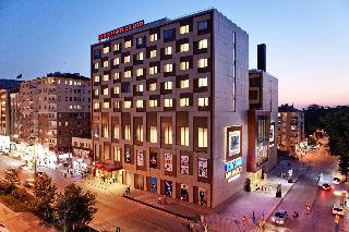 Hilton Garden Inn Kutahya otel fotoğrafı