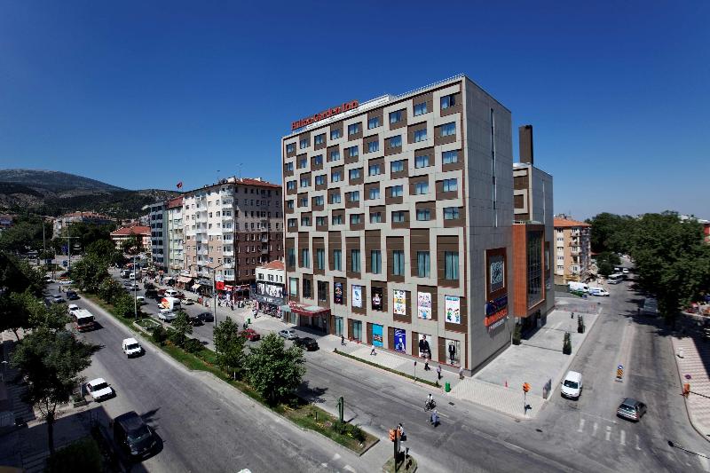 Hilton Garden Inn Kutahya - Genel