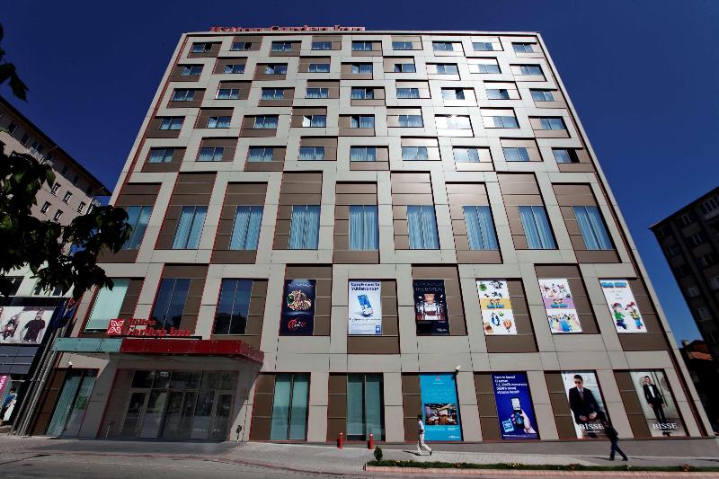 Hilton Garden Inn Kutahya - Genel