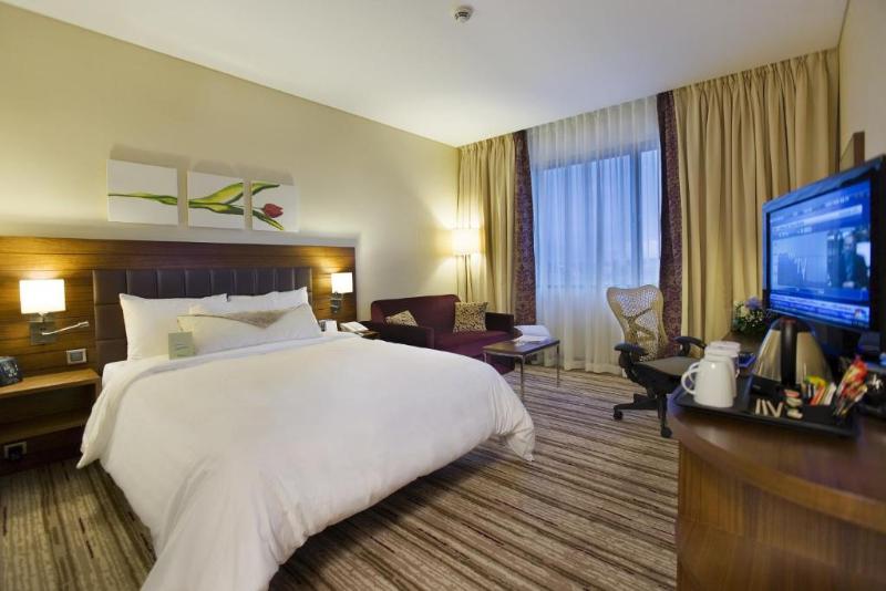 Hilton Garden Inn Kutahya - Oda