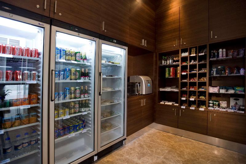 Hilton Garden Inn Kutahya - Restoran