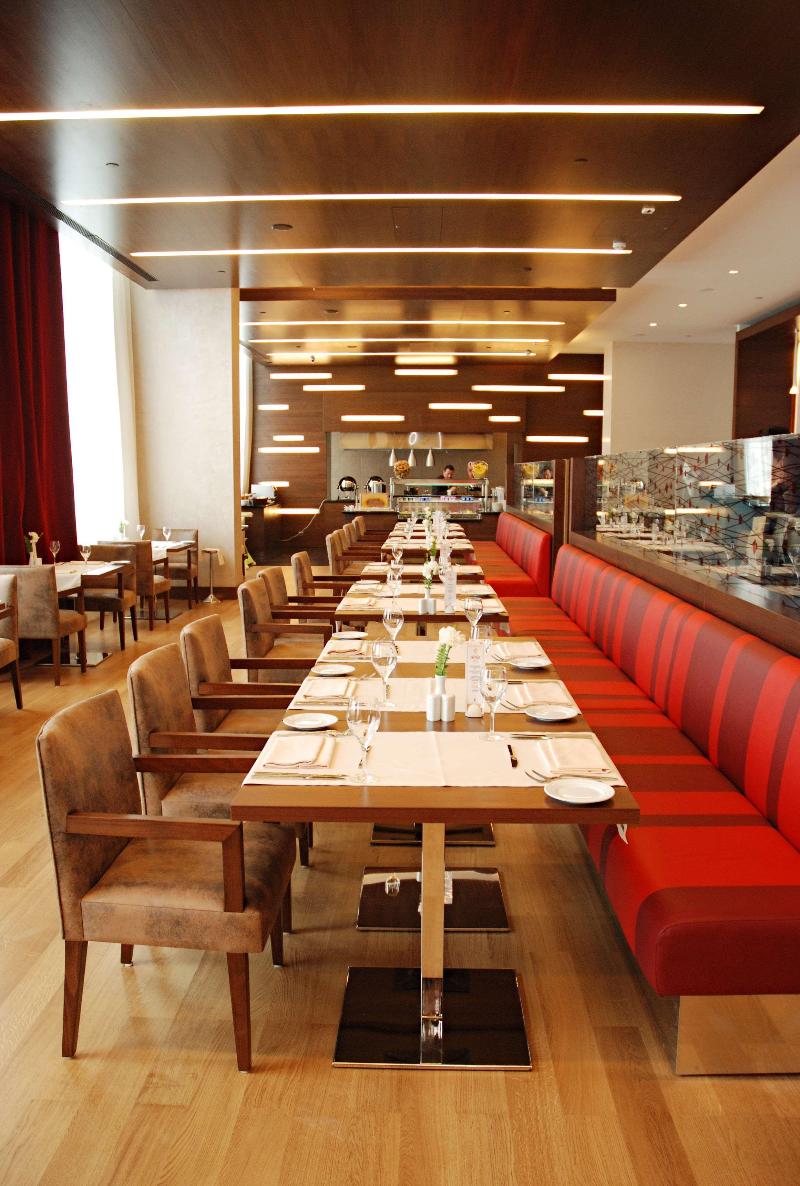 Hilton Garden Inn Kutahya - Restoran