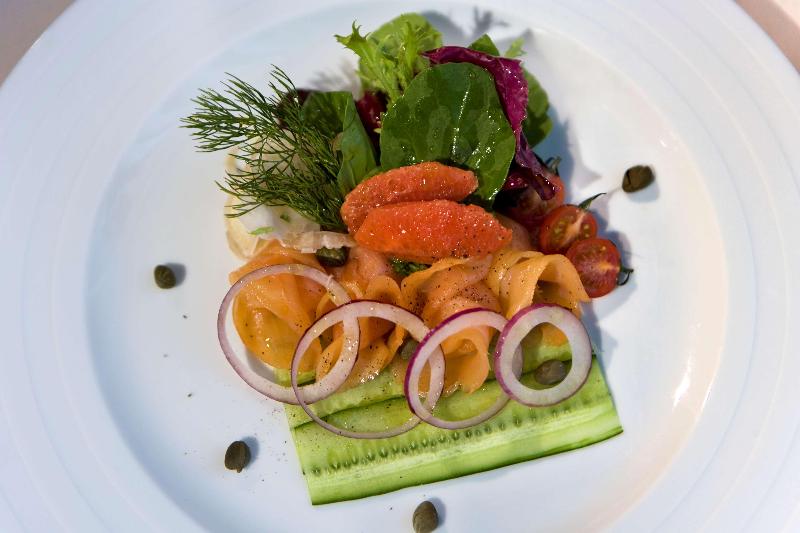Hilton Garden Inn Kutahya - Restoran