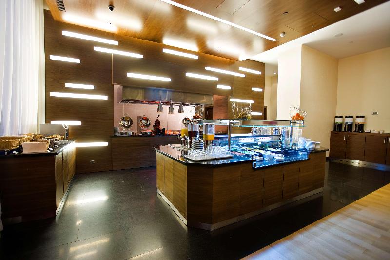 Hilton Garden Inn Kutahya - Restoran