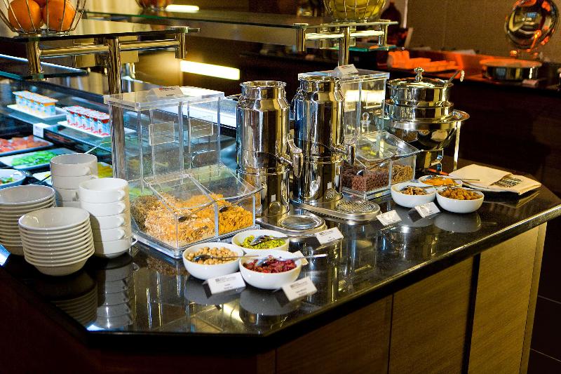 Hilton Garden Inn Kutahya - Restoran