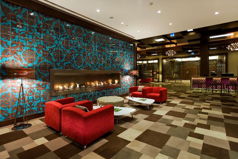 Hilton Garden Inn Kutahya - Restoran