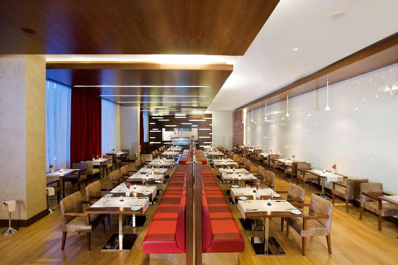 Hilton Garden Inn Kutahya - Restoran