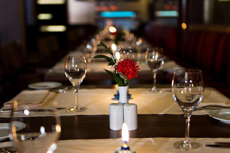 Hilton Garden Inn Kutahya - Restoran