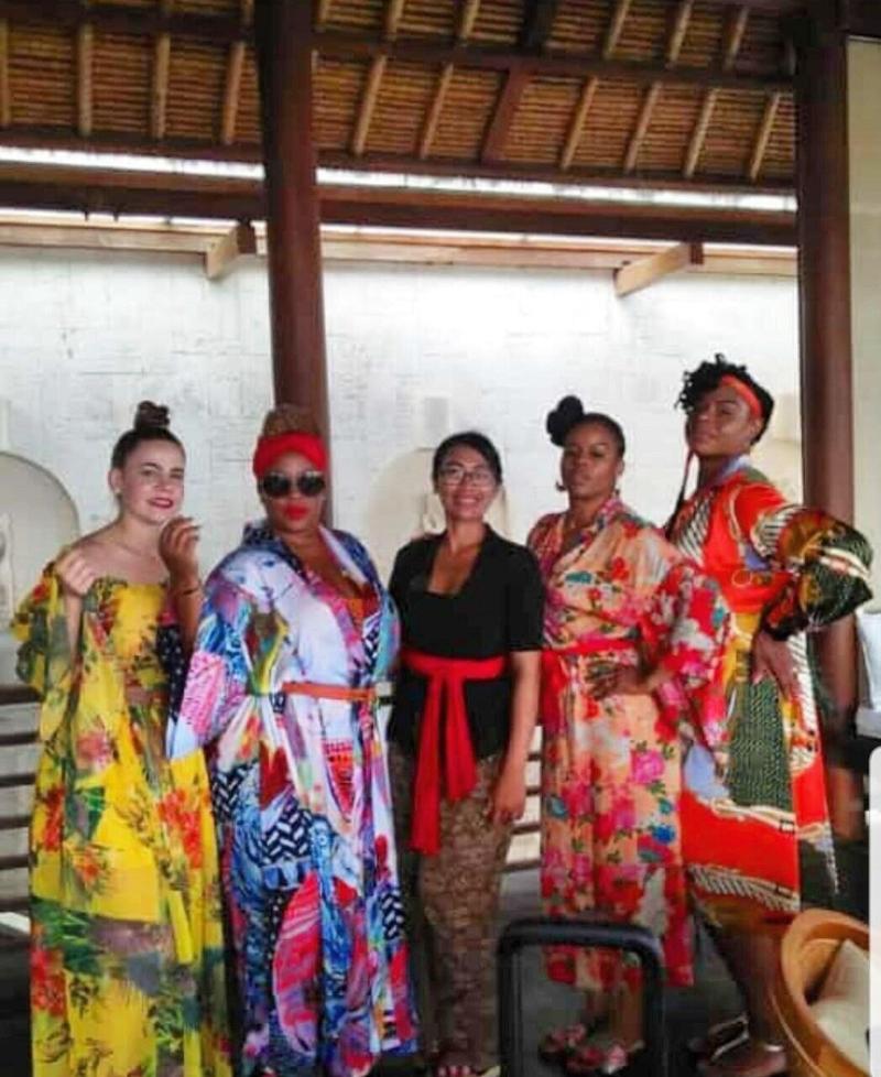 Longhouse - Teras