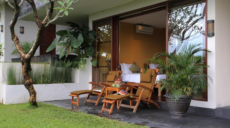 Longhouse - Teras