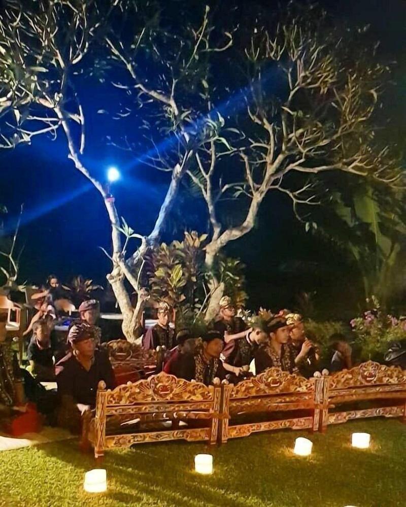 Longhouse - Teras