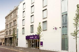 Premier Inn Belfast City Cathedral Quarter fotoÄŸrafÄ±