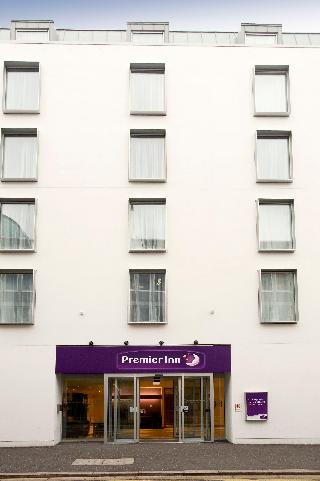 Premier Inn Belfast City Cathedral Quarter fotoÄŸrafÄ±