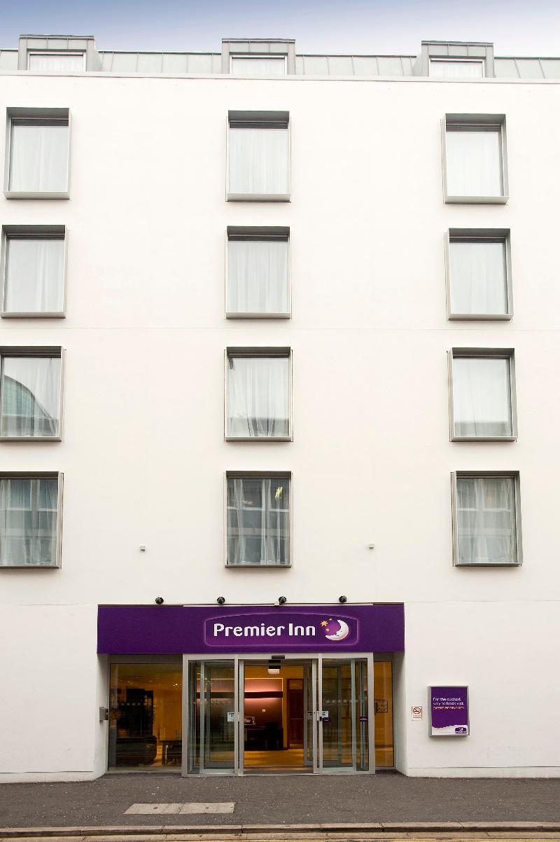 Premier Inn Belfast City Cathedral Quarter - Genel