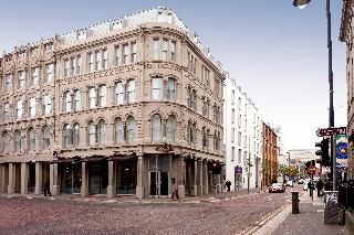 Premier Inn Belfast City Cathedral Quarter fotoÄŸrafÄ±