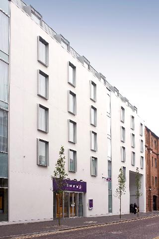 Premier Inn Belfast City Cathedral Quarter fotoÄŸrafÄ±